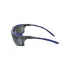 Magid Gemstone Zircon Plus Safety Glasses with TPR Frame Cushion Y770RBAFGY